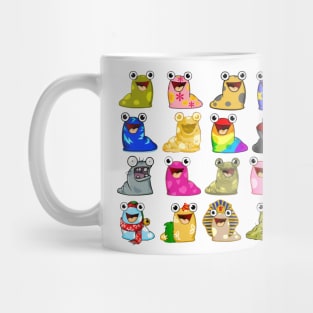 Neopets Slorg Parade Mug